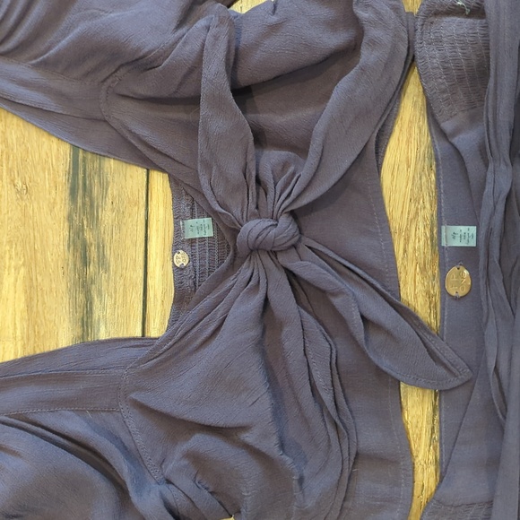 COPY - Elegant Purple Free People Women's Jumpsuit - Picture 3 of 4